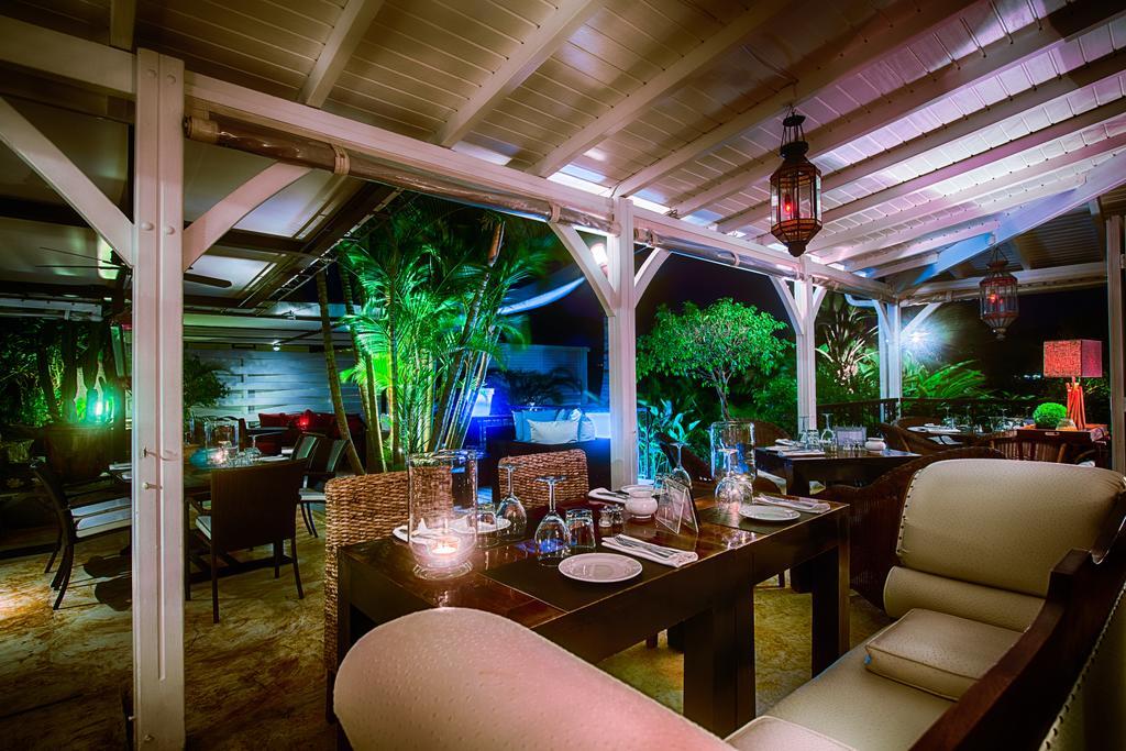Sol E Luna Hotel Cul de Sac ภายนอก รูปภาพ