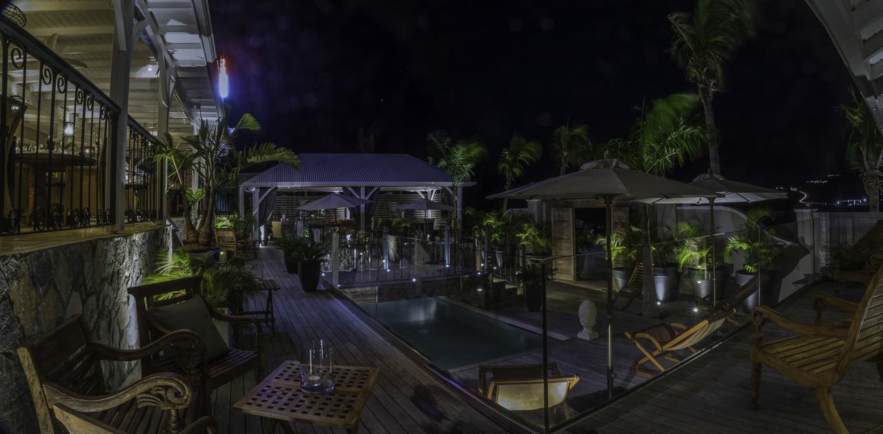 Sol E Luna Hotel Cul de Sac ภายนอก รูปภาพ