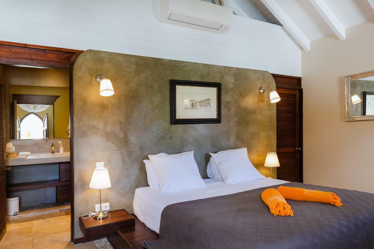 Sol E Luna Hotel Cul de Sac ภายนอก รูปภาพ