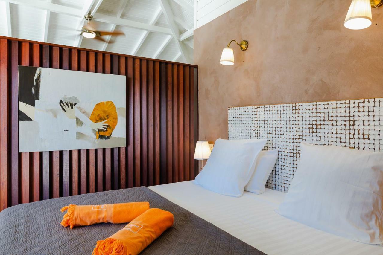 Sol E Luna Hotel Cul de Sac ภายนอก รูปภาพ