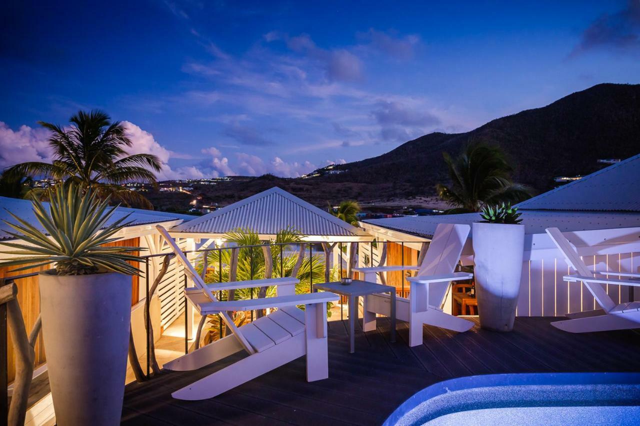 Sol E Luna Hotel Cul de Sac ภายนอก รูปภาพ